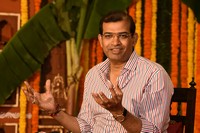 Producer Maheshwar Reddy Om Namo Venkatesaya Interview
